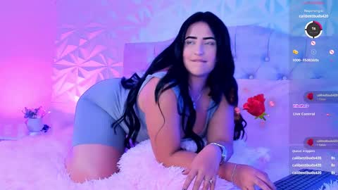 Snapshot of miss_ivy4 chatting on 21, 1, 2025 Ivy online show from 21, 1, 2025