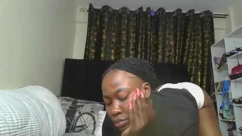 Miss Kiarrafit online show from 20, 12, 2025