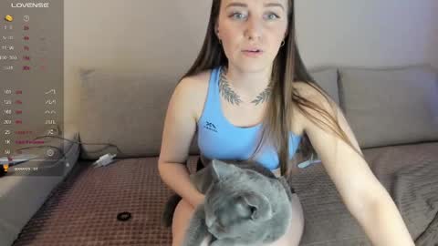 Snapshot of miss_kitty13 chatting on 7, 5, 2026 Kitty online show from 7, 5, 2026