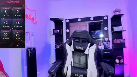 Miss Kittyn online show from 24, 2, 2025