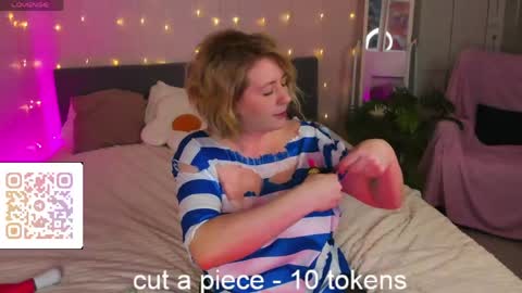 Snapshot of miss_lisaa chatting on 22, 5, 2026 miss_lisaa online show from 22, 5, 2026