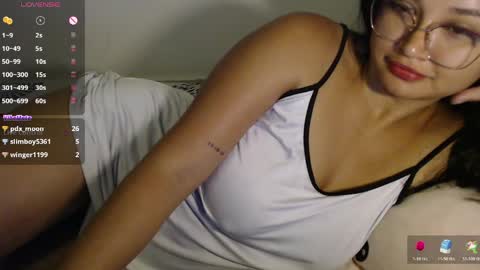 Snapshot of miss_ly_ chatting on 10, 5, 2026 ly independent model online show from 10, 5, 2026