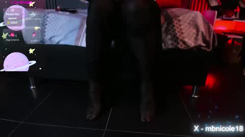 Miss Nicole online show from 8, 7, 2026