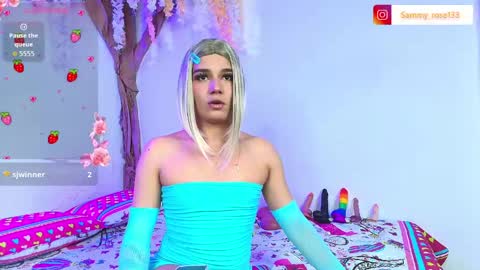 Snapshot of miss_sammyrose chatting on 23, 5, 2026 SAMMY online show from 23, 5, 2026