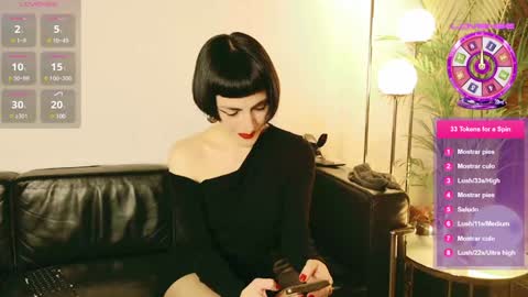 Snapshot of miss_satori_rose chatting on 11, 12, 2024 Satori Rose online show from 11, 12, 2024