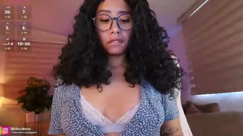 Snapshot of miss_sidney chatting on 11, 6, 2026 Amy Olivera online show from 11, 6, 2026