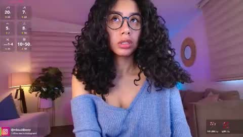 Snapshot of miss_sidney chatting on 18, 6, 2026 Amy Olivera online show from 18, 6, 2026