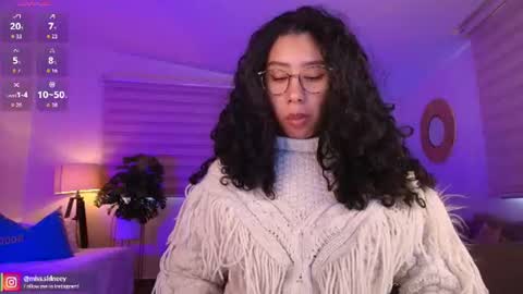 Snapshot of miss_sidney chatting on 1, 7, 2026 Amy Olivera online show from 1, 7, 2026