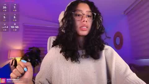 Snapshot of miss_sidney chatting on 2, 7, 2026 Amy Olivera online show from 2, 7, 2026