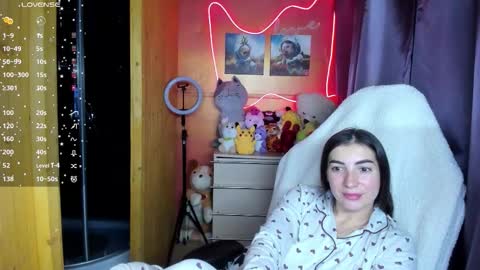 Snapshot of miss_tasy chatting on 7, 11, 2025 Melanie January 15th is my birthday there will be an interesting show online show from 7, 11, 2025