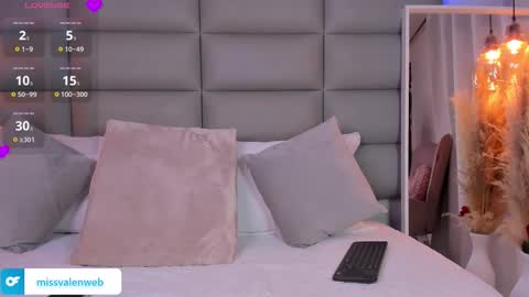 valentina online show from 13, 3, 2026