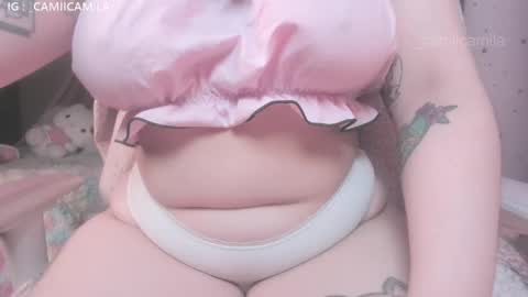 CALL ME CAMILANO BBLOVE ETC C A M I L A         online show from 28, 9, 2025