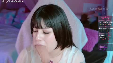 Snapshot of miss_yasmin chatting on 19, 12, 2025 CALL ME CAMILANO BBLOVE ETC C A M I L A online show from 19, 12, 2025