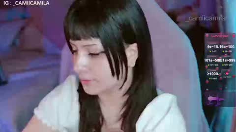 Snapshot of miss_yasmin chatting on 6, 1, 2026 CALL ME CAMILANO BBLOVE ETC C A M I L A online show from 6, 1, 2026