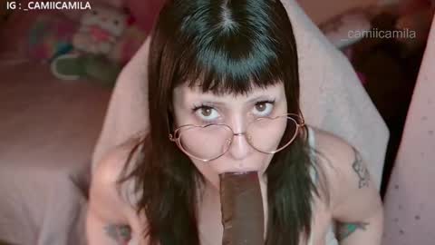 Snapshot of miss_yasmin chatting on 10, 1, 2026 CALL ME CAMILANO BBLOVE ETC C A M I L A online show from 10, 1, 2026