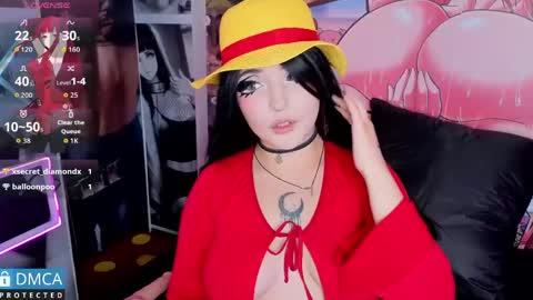 yuki  online show from 5, 6, 2026