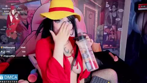 yuki  online show from 5, 6, 2026