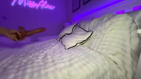  Miss Alex  online show from 3, 4, 2026