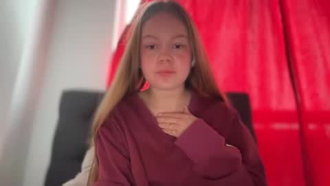 Snapshot of missameliah chatting on 11, 3, 2026 Ameliahs online show from 11, 3, 2026