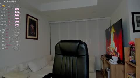 Martina Rivera online show from 1, 2, 2025