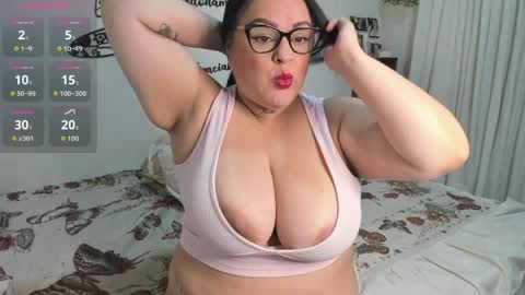 Snapshot of missbarbarahot_ chatting on 22, 5, 2026 BARBARA follow me instagran missbarbieho online show from 22, 5, 2026