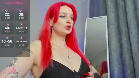 Snapshot of missbeldam chatting on 18, 1, 2025 Miss Beldam online show from 18, 1, 2025