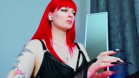 Snapshot of missbeldam chatting on 18, 2, 2025 Miss Beldam online show from 18, 2, 2025