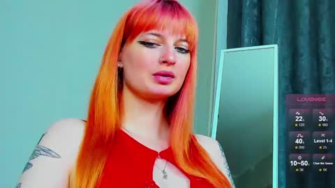 Snapshot of missbeldam chatting on 12, 3, 2025 Miss Beldam online show from 12, 3, 2025