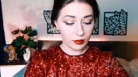 Snapshot of missbeverlymills chatting on 23, 2, 2025 The divine Beverly online show from 23, 2, 2025