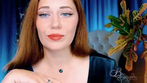 Snapshot of missbeverlymills chatting on 14, 6, 2026 The divine Beverly online show from 14, 6, 2026