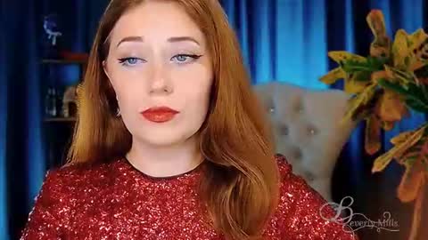 Snapshot of missbeverlymills chatting on 3, 7, 2026 The divine Beverly online show from 3, 7, 2026