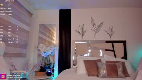 Bianca Torres online show from 17, 1, 2025