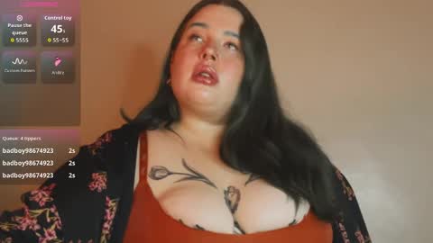 Miss Bika online show from 4, 11, 2025