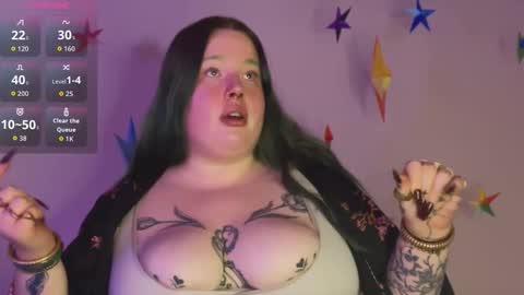 Miss Bika online show from 20, 12, 2025