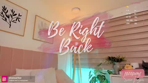 Sara Vanegas online show from 6, 10, 2025