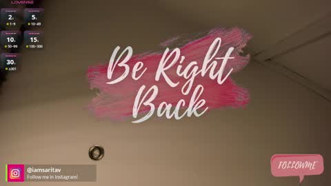 Sara Vanegas online show from 10, 4, 2026