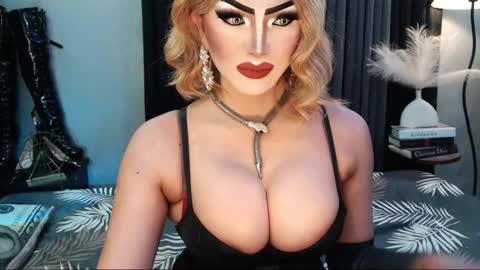 PRIESTESS CHANNEL online show from 28, 10, 2025