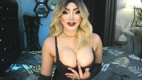 PRIESTESS CHANNEL online show from 3, 7, 2026