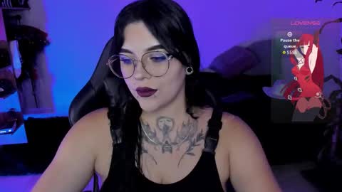 Snapshot of misscharlottte_18 chatting on 11, 9, 2025 Missy Charlottte.  Hey remember to give me a thumbs up ty online show from 11, 9, 2025