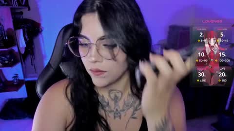 Snapshot of misscharlottte_18 chatting on 27, 9, 2025 Missy Charlottte.  Hey remember to give me a thumbs up ty online show from 27, 9, 2025