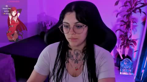 Snapshot of misscharlottte_18 chatting on 12, 10, 2025 Missy Charlottte.  Hey remember to give me a thumbs up ty online show from 12, 10, 2025