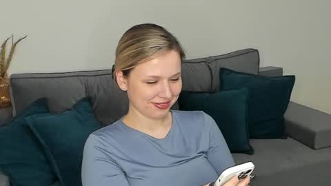 Miss Darina Ross online show from 29, 1, 2025