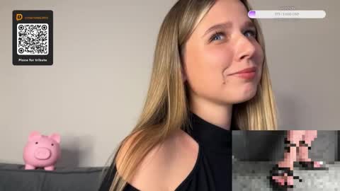 Miss Darina Ross online show from 13, 9, 2025