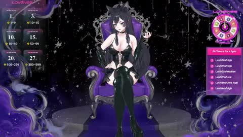 misselliefox online show from 7, 2, 2026