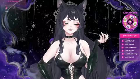 misselliefox online show from 28, 3, 2026