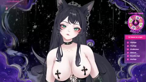 misselliefox online show from 14, 4, 2026