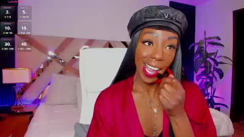 Snapshot of missemilie1 chatting on 27, 6, 2026 Emilie Diaz online show from 27, 6, 2026