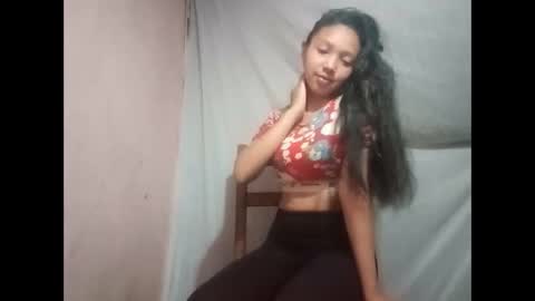 Snapshot of missfireangel chatting on 18, 3, 2026 MadagascarQueen online show from 18, 3, 2026