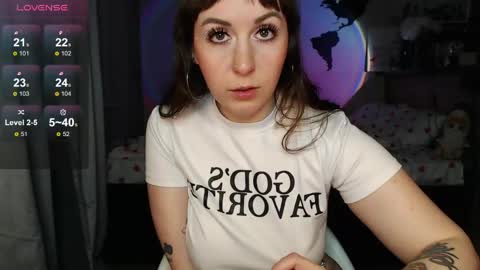 Snapshot of missgenevaonceagain chatting on 4, 6, 2026 G online show from 4, 6, 2026