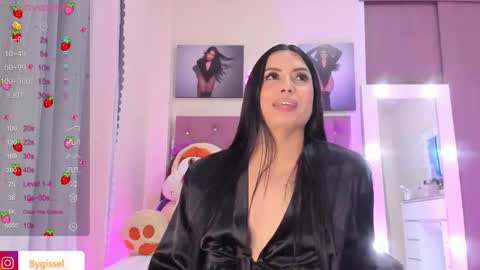 Gisell   Gigi online show from 19, 2, 2025